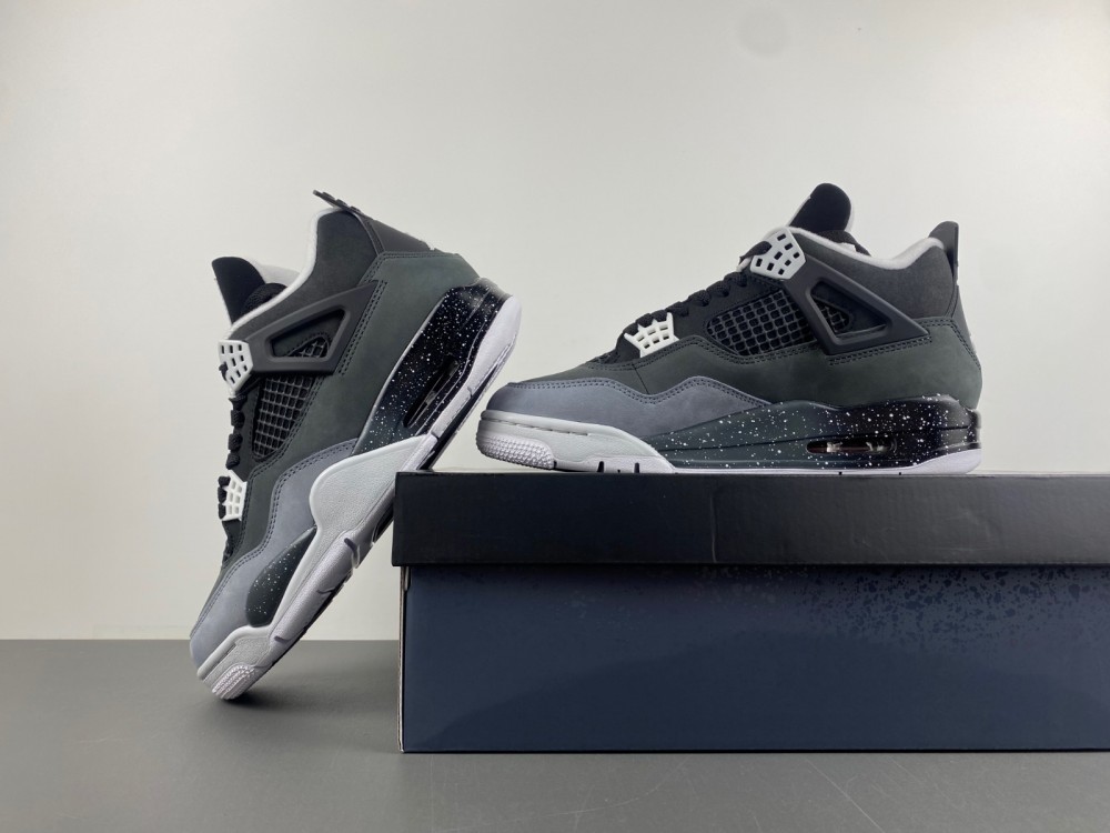 AIR JORDAN 4 RETRO ‘FEAR’
